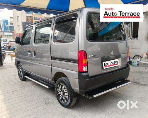 Maruti Suzuki Eeco Smiles 5 Seater Ac, 2022, Petrol