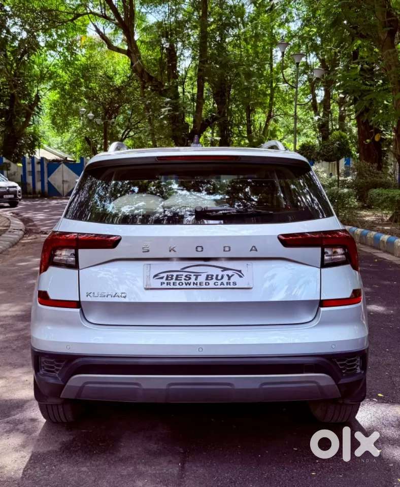 Skoda Kushaq 1.0 Tsi Ambition At, 2022, Petrol