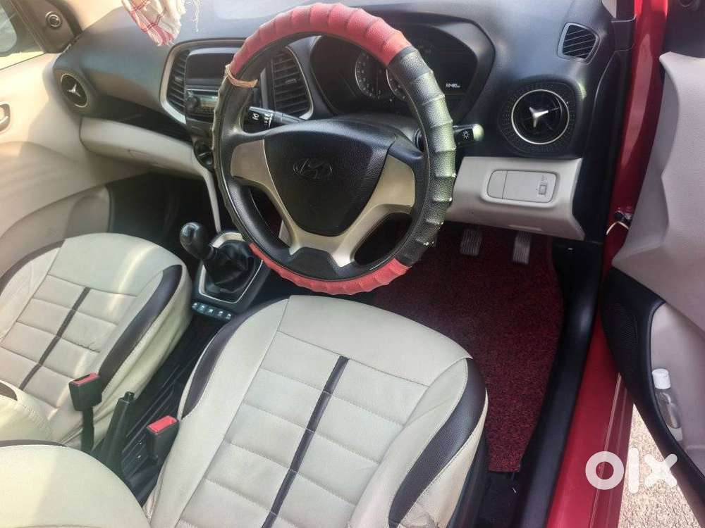 Hyundai Santro Sportz, 2019, Petrol