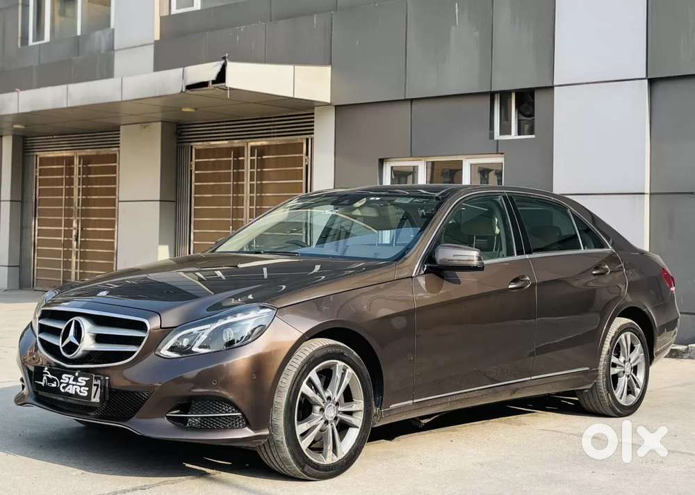 Mercedes-benz E-class E 250 Cdi Elegance, 2015, Diesel