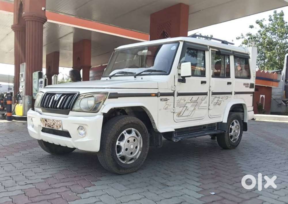 Mahindra Bolero 1.5 Power Plus Zlx, 2017, Diesel