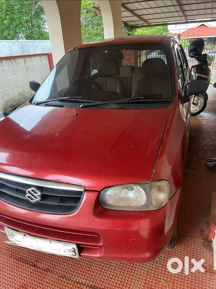 Maruti Suzuki Alto 2003