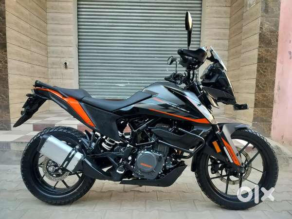 2023 ktm 390 adventure x