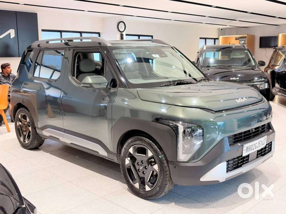 Kia Syros Htx Plus Opt Turbo Dct, 2025, Petrol