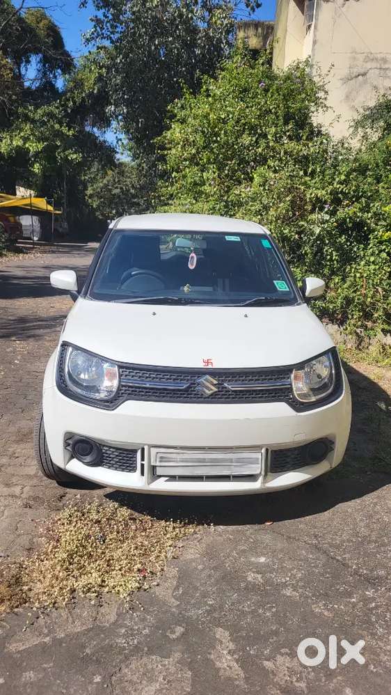 Maruti Suzuki Ignis 2018 Petrol Well Maintained
