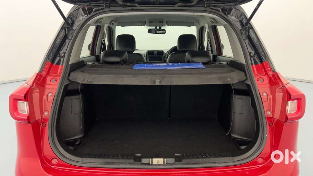 Maruti Suzuki Vitara Brezza 1.5 Zxi Plus Dual Tone, 2021, Petrol