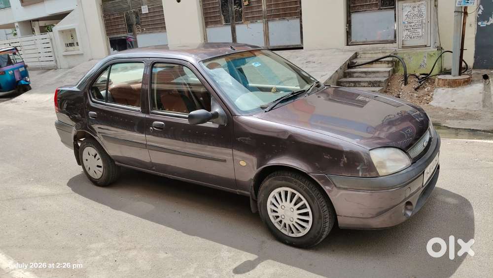 Ford Ikon 1.3l Rocam Flair, 2008, Petrol