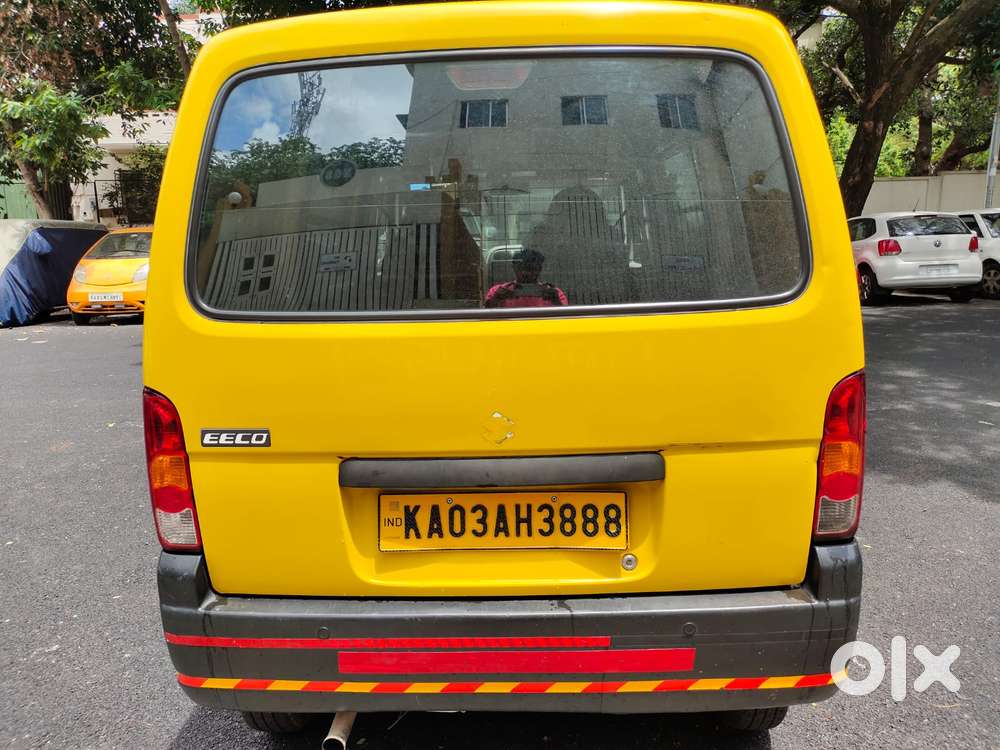 Maruti Suzuki Eeco Cargo, 2019, Petrol