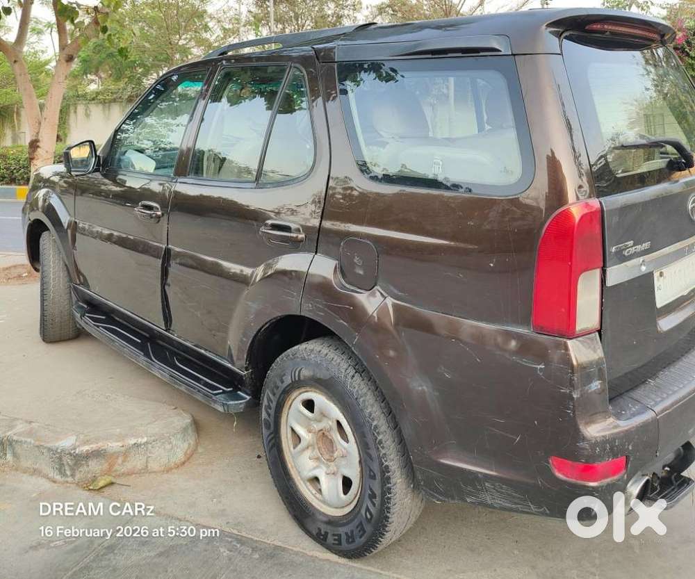 Tata Safari Storme Ex, 2013, Diesel
