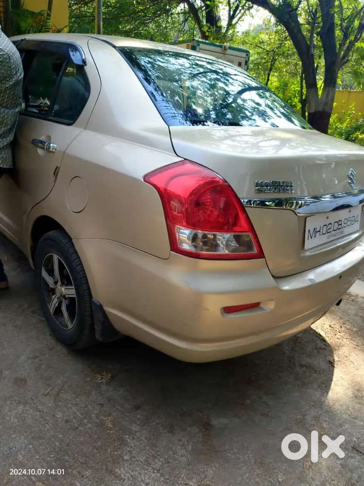 Maruti Suzuki Swift Dzire 2011 Petrol 3 Owner Passing 2031 Tak Hai
