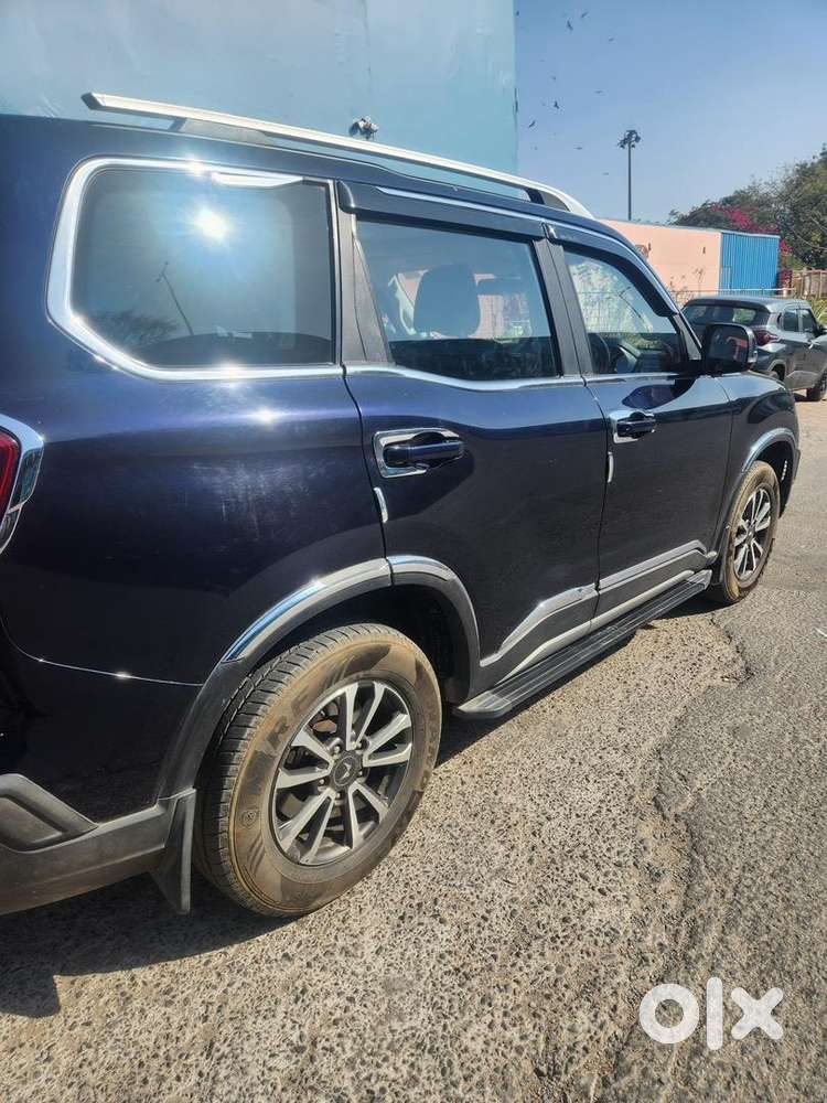 Mahindra Scorpion 2024 Diesel Up 1000