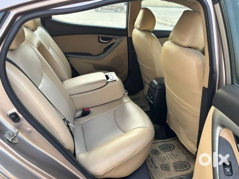 Hyundai Elantra 1.8 Sx Mt, 2013, Cng & Hybrids