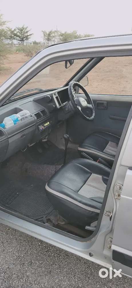2008 Maruti Suzuki 800 Ac Bsiii Petrol
