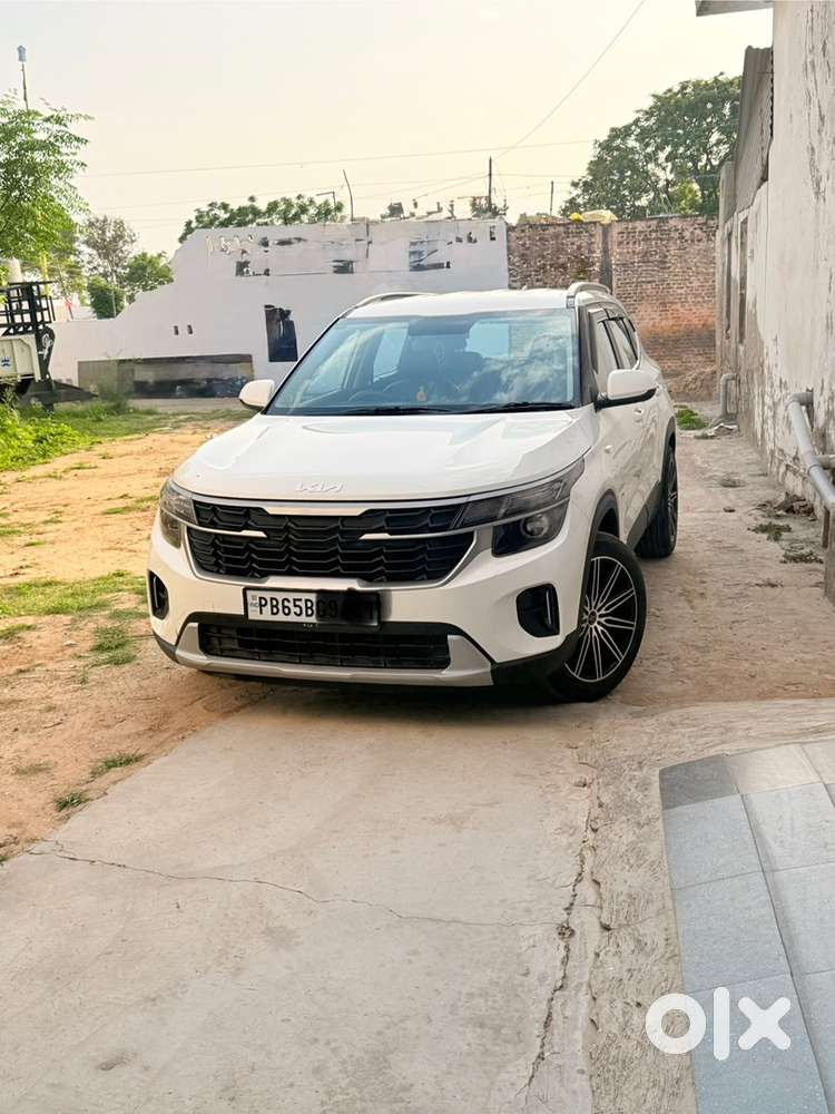 Kia Seltos Petrol 2024