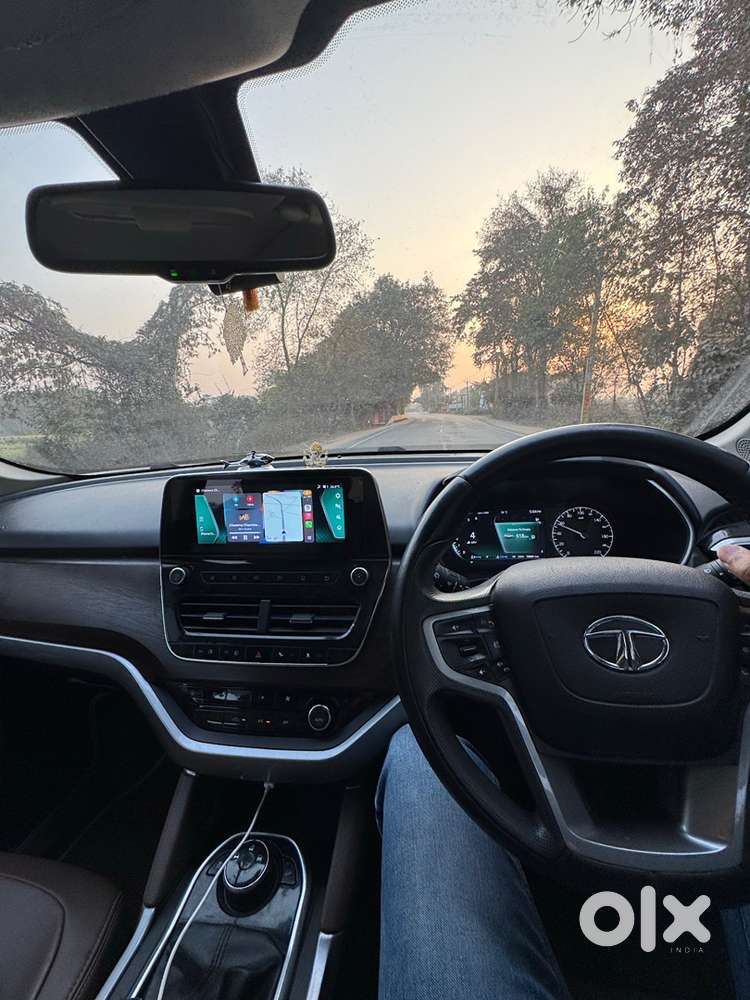 Tata Harrier Diesel Xz+ Dt 2021