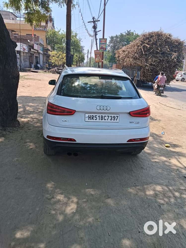 2015 Audi Q3 Diesel Automatic Edition