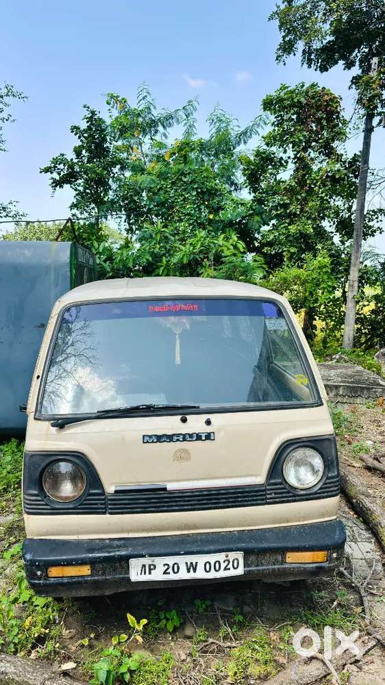 Maruti Suzuki Omni 2005 Year