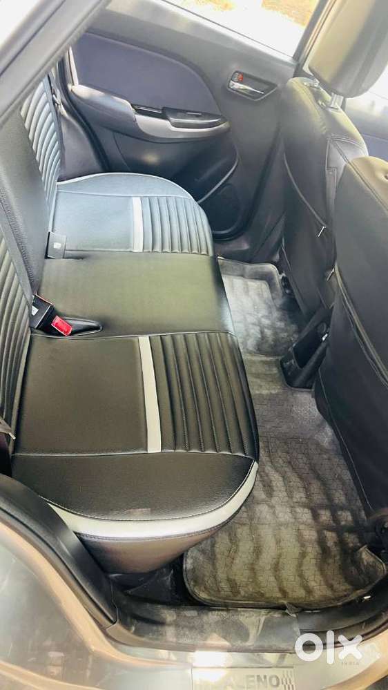 Maruti Suzuki Baleno, 2020, Petrol