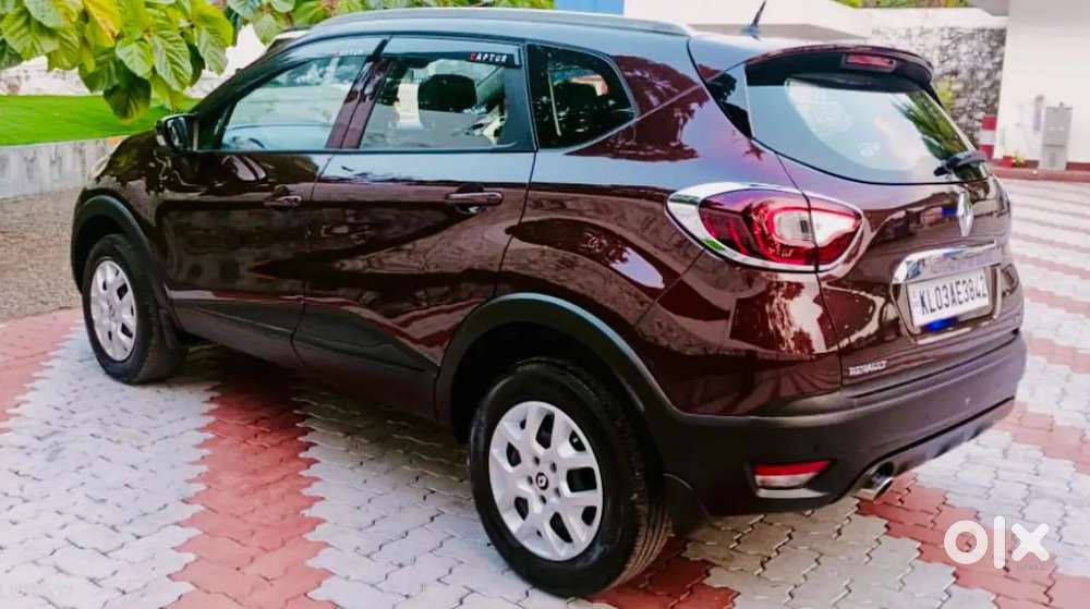 2019 Renault Captur 1.5 Rxl Diesel