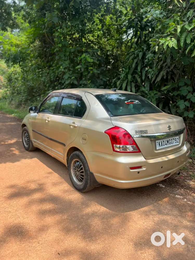 Maruti Suzuki Dzire 2009 Diesel 157000 Km Driven