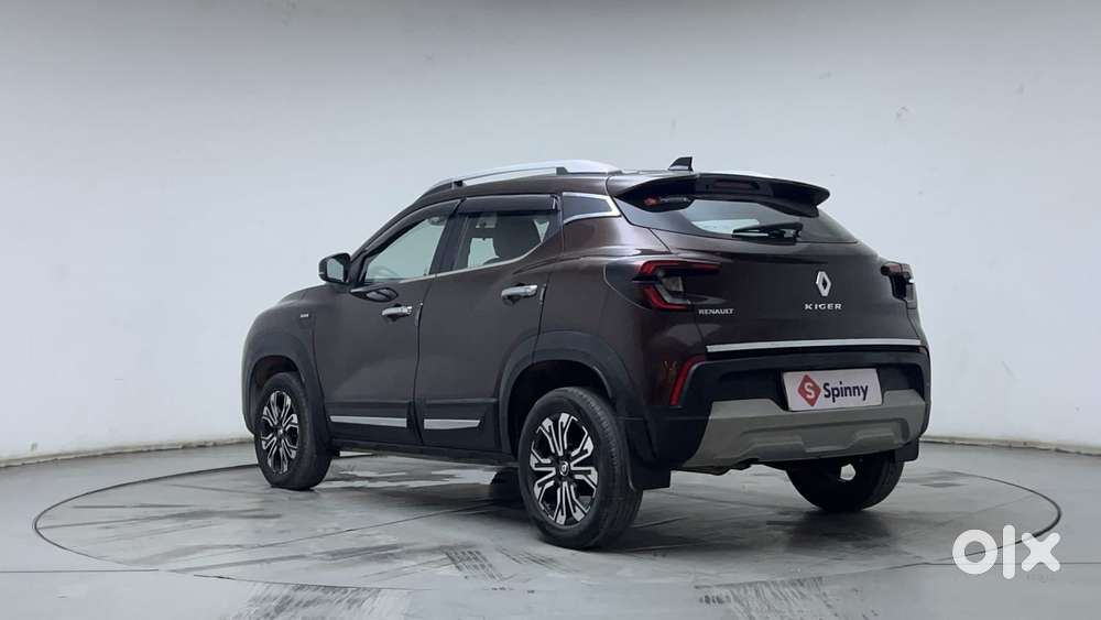 Renault Kiger Rxz, 2022, Petrol