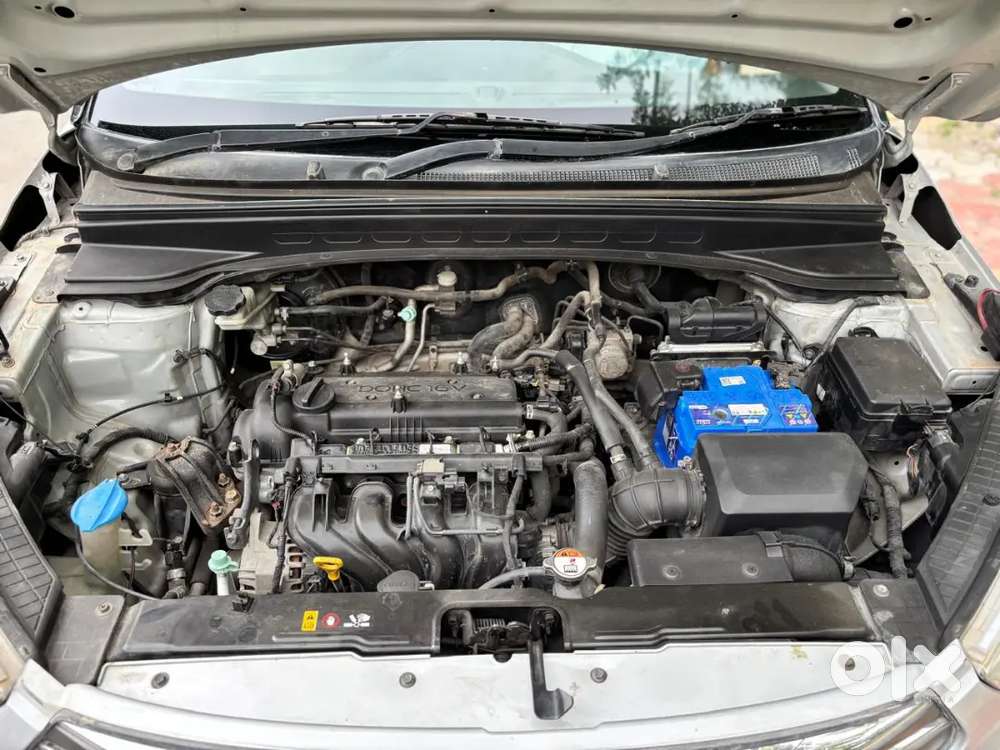 Hyundai Creta Diesel 2016