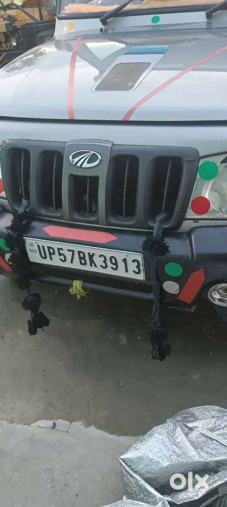 Mahindra Bolero Lx 2008