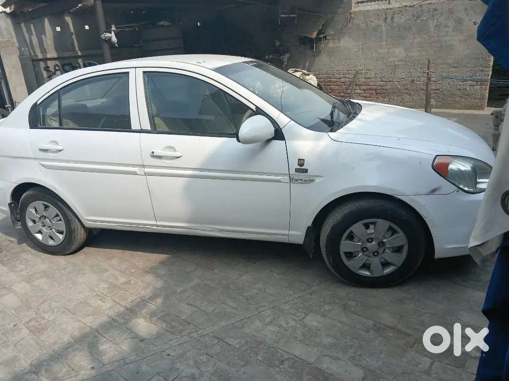 Hyundai Verna 2008 Sx
