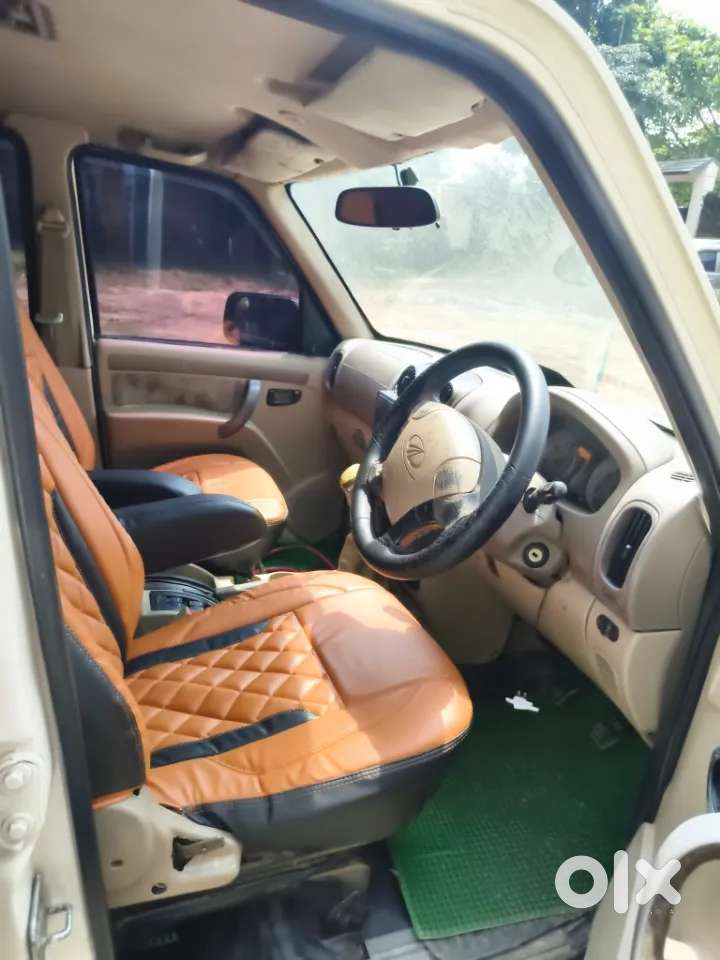 Mahindra Scorpio 2.6 Turbo 7 Str, 2013, Diesel