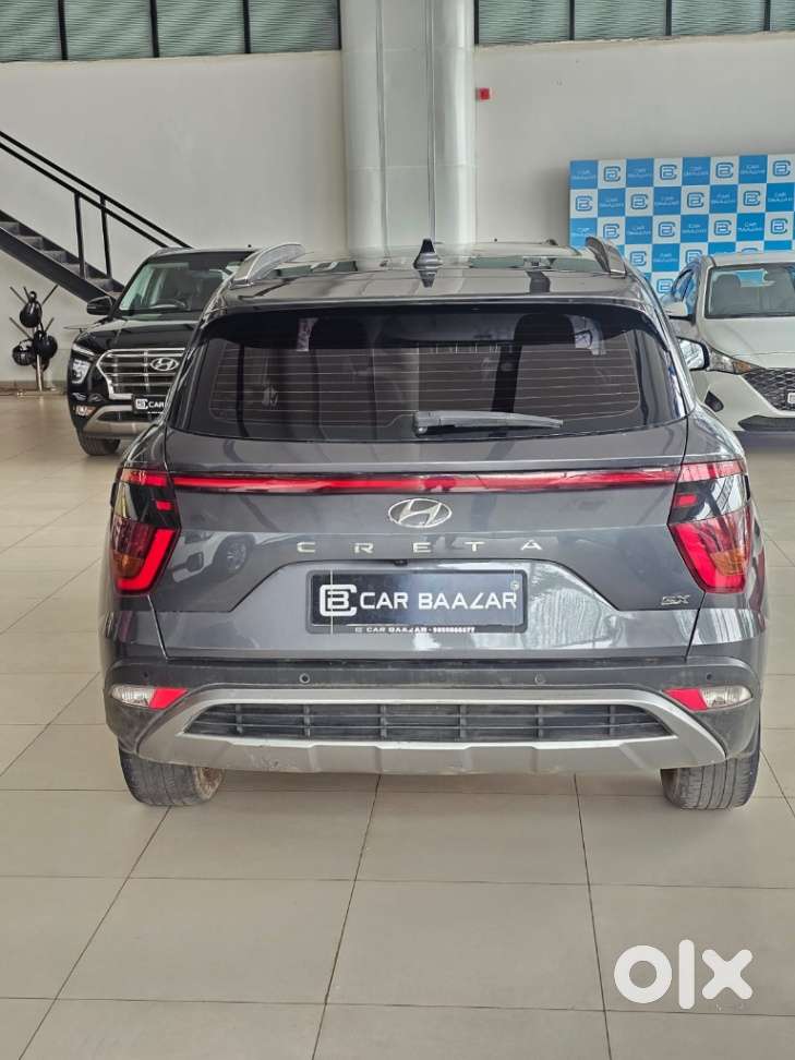 Hyundai Creta Sx (o) 1.5 Diesel, 2023, Diesel