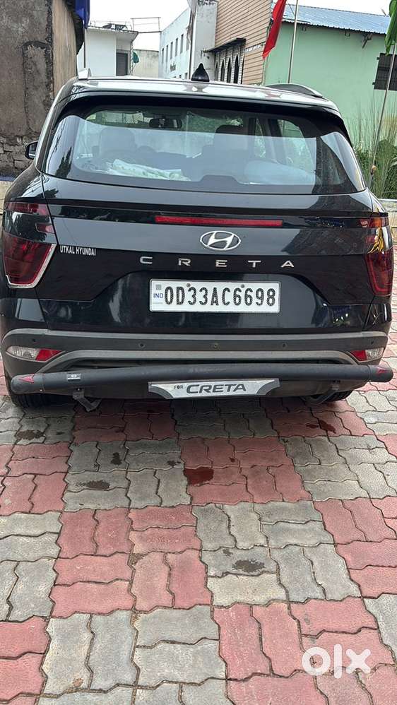 Hyundai Creta Diesel 2021 Manual