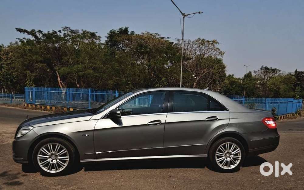 Mercedes-benz E-class E 200, 2011, Petrol