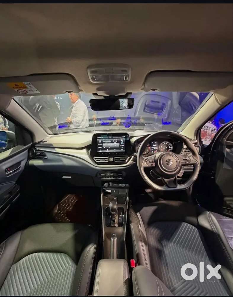 New Age Baleno