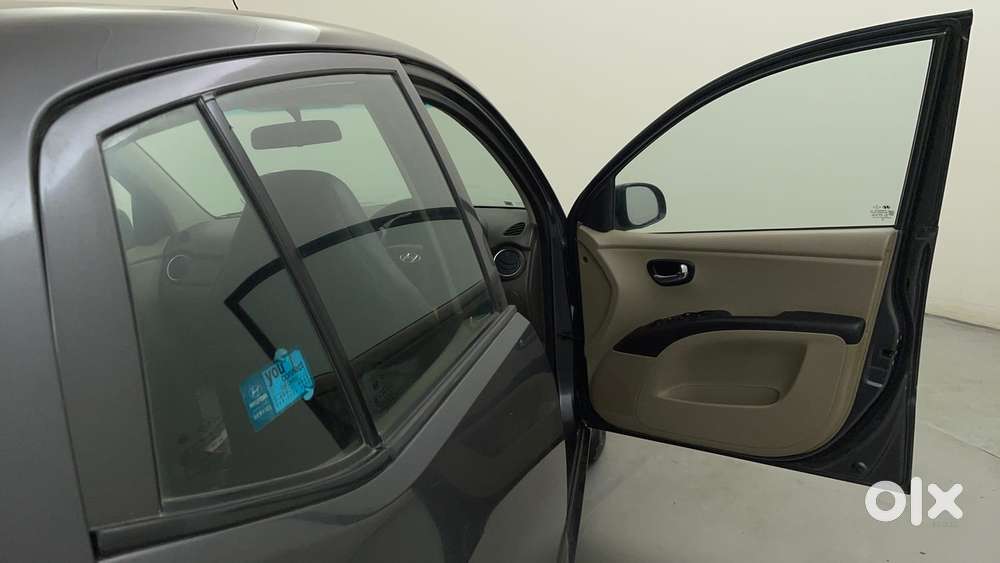 Hyundai I10 Magna 1.2 Itech Se, 2013, Petrol