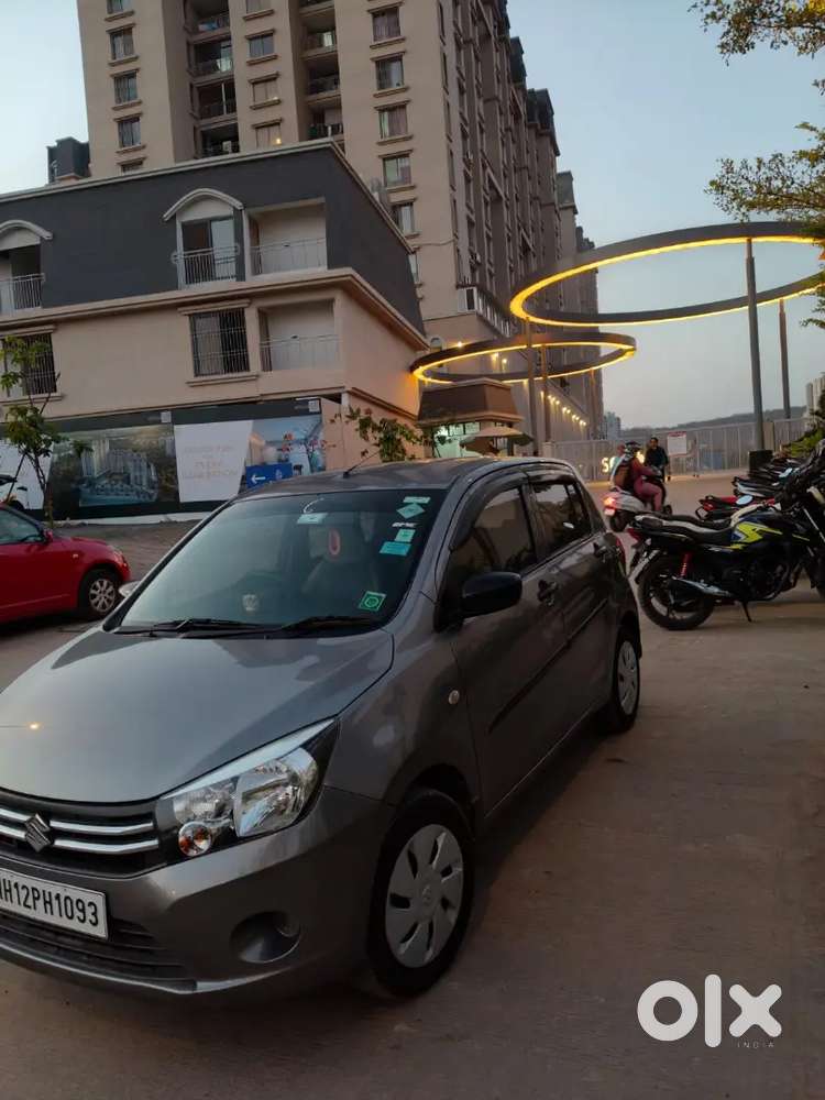 Maruti Suzuki Celerio 2017 Vxi