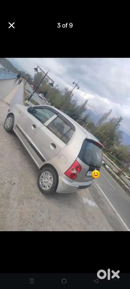 Santro Xing 2011 Top Model Company Fitted Lpg Srinagar Number