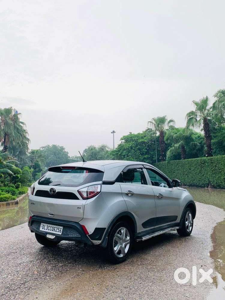 Tata Nexon 1.2 Revotron Xm, 2019, Cng & Hybrids