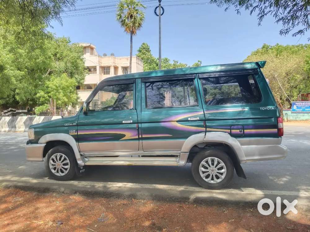 Toyota Qualis Gs 2005