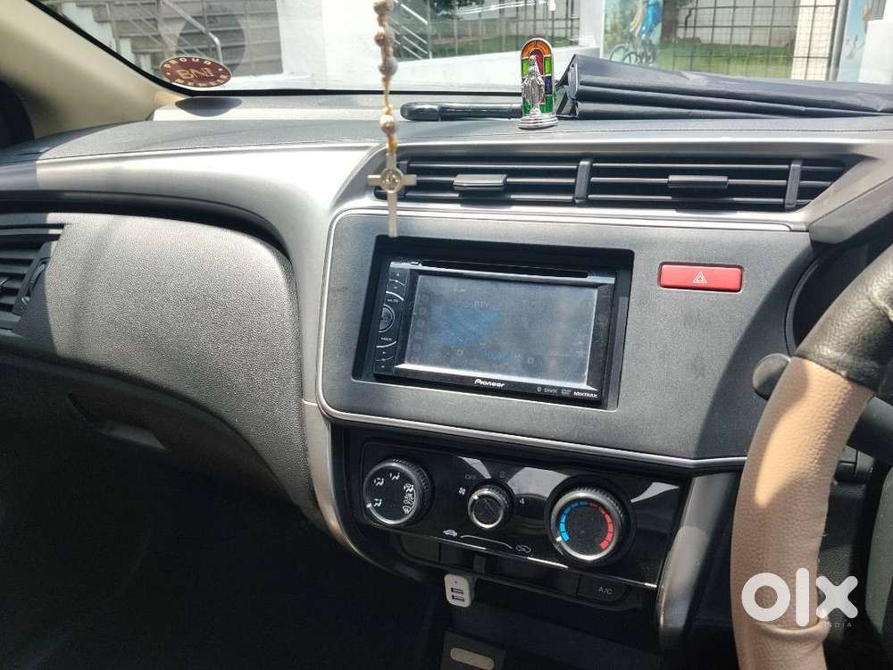 Used Honda City