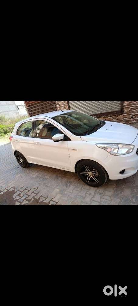 Ford Figo 1.5d Titanium Mt, 2016, Diesel