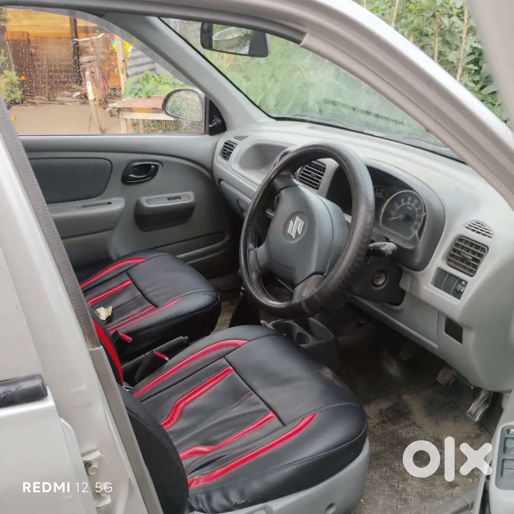 Maruti Suzuki 800 12