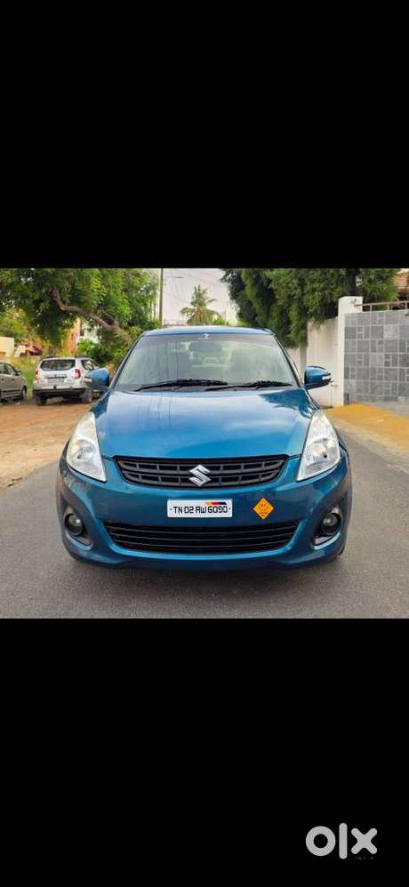 Maruti Suzuki Swift Dzire, 2013