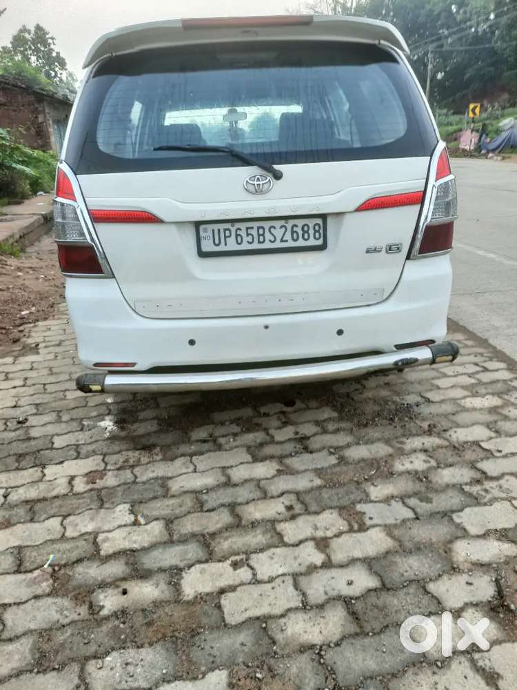 Toyota Innova 2.5 Diesel 2015