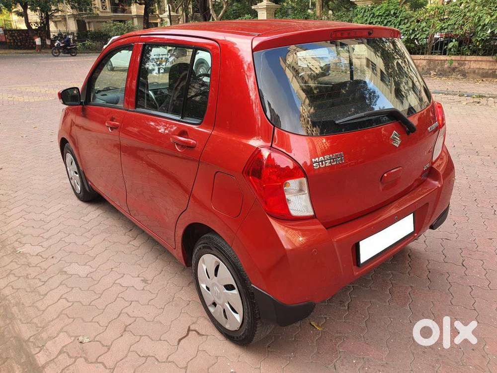 Maruti Suzuki Celerio Zxi At, 2016, Petrol
