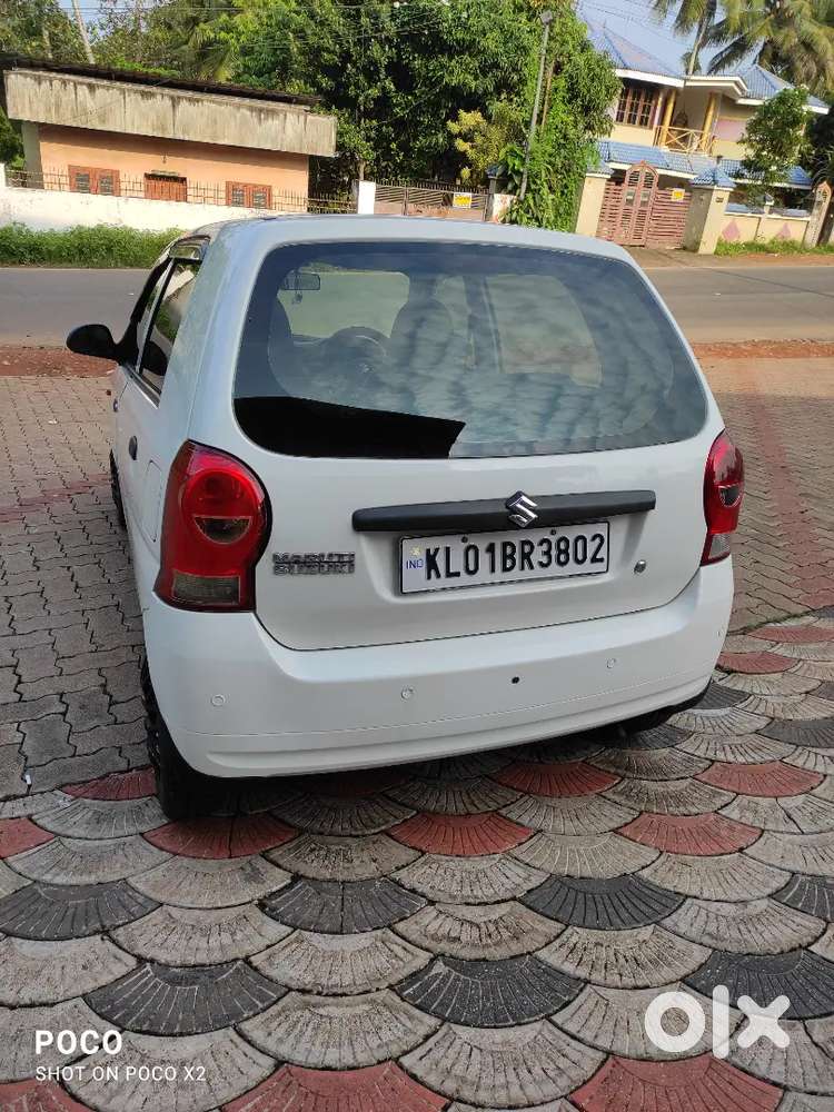 Maruti Suzuki Alto K10 2014 Petrol Full Option
