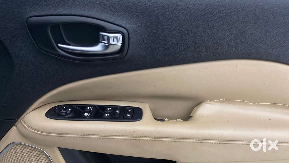 Jeep Compass 2.0 Longitude (o) Diesel, 2018, Diesel