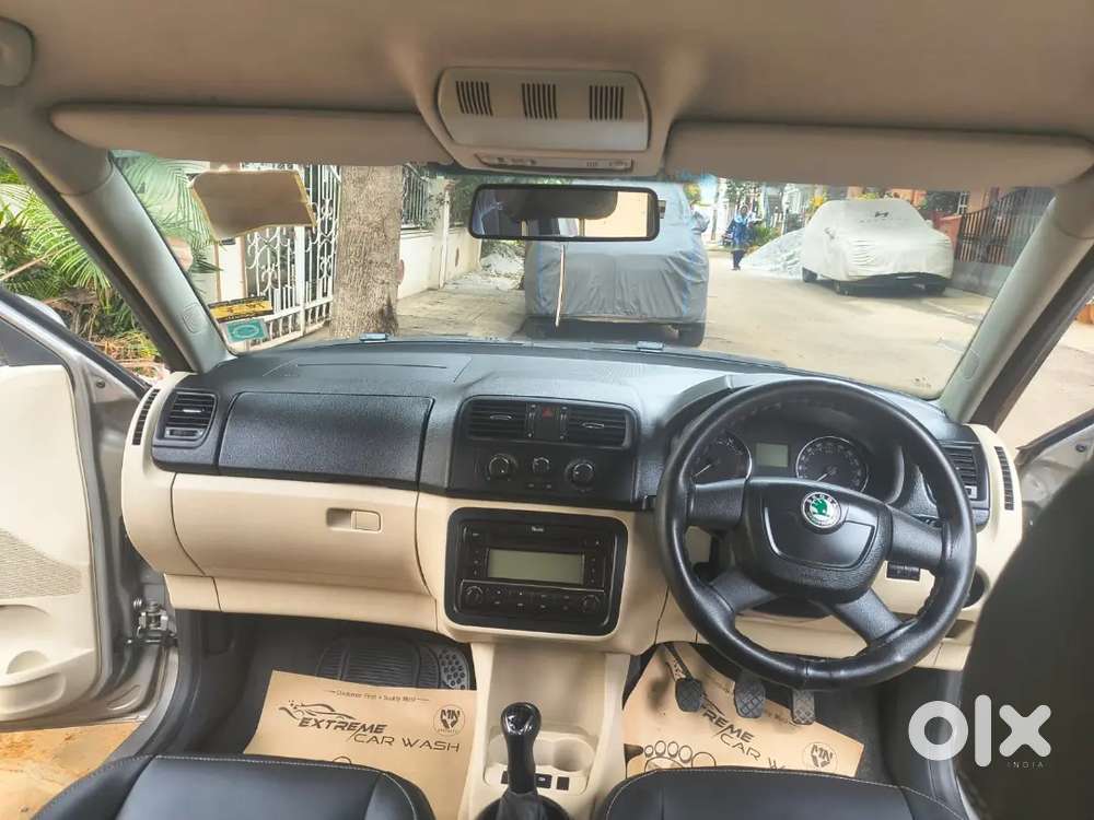 Skoda Fabia, 1.6ltr, Single Owner