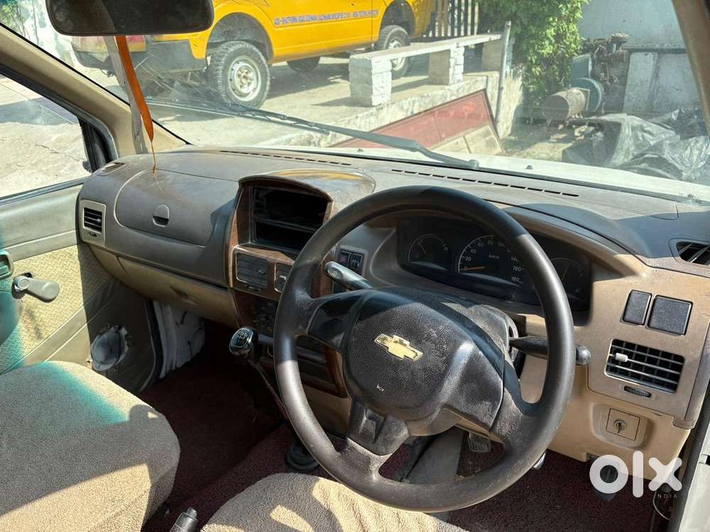 Chevrolet Tavera Diesel In Good Condition