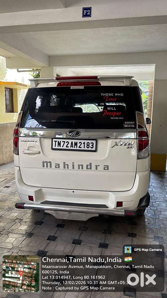 Mahindra Xylo 2012 Diesel Well Maintained