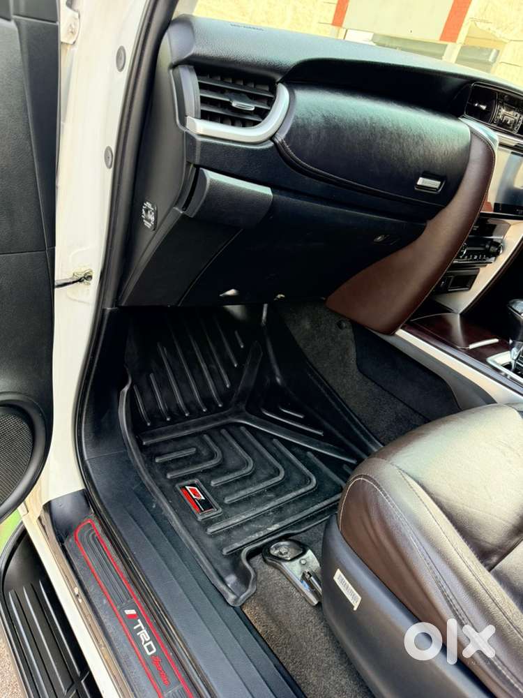 Toyota Fortuner 4x2 Diesel 2017